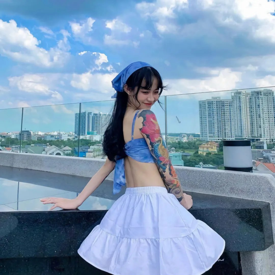 喜欢现在这样